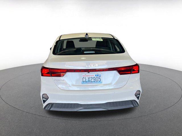 used 2024 Kia Forte car, priced at $17,200