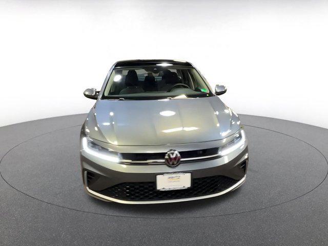 used 2025 Volkswagen Jetta car, priced at $18,995