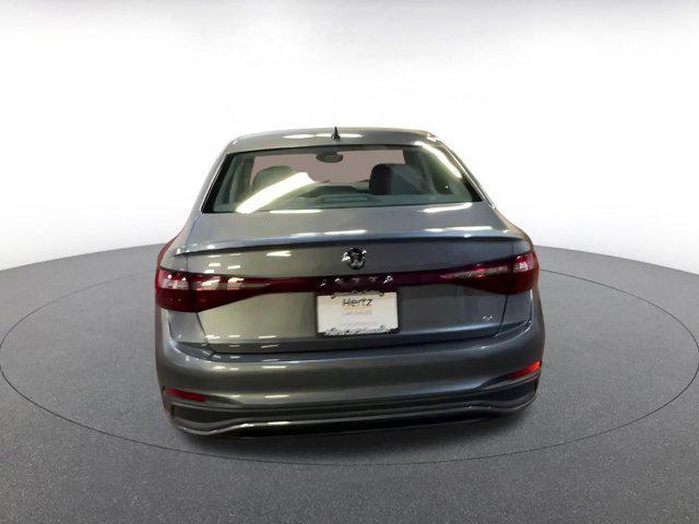 used 2025 Volkswagen Jetta car, priced at $18,995