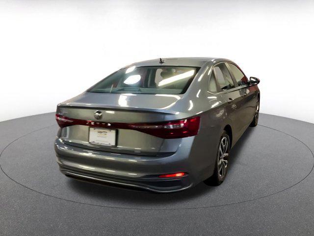 used 2025 Volkswagen Jetta car, priced at $18,995