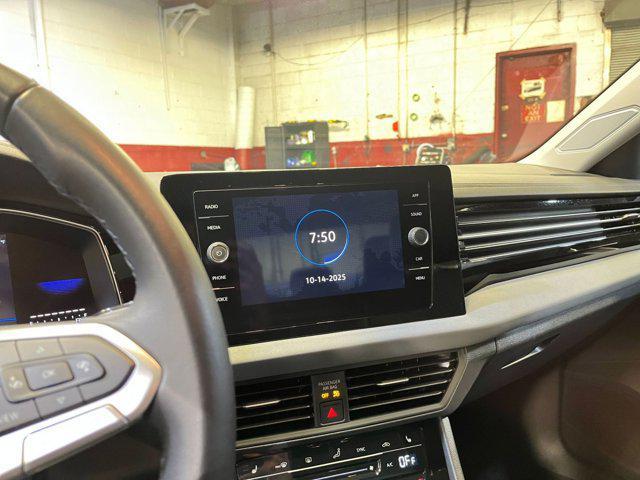 used 2025 Volkswagen Jetta car, priced at $18,995