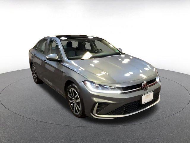 used 2025 Volkswagen Jetta car, priced at $18,995