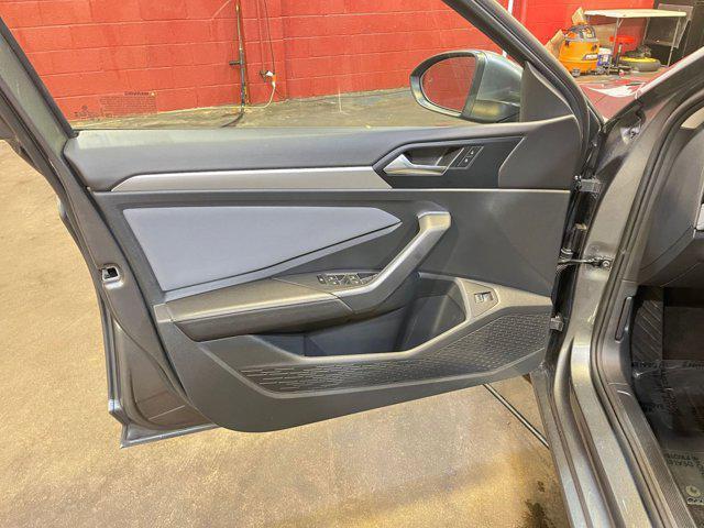 used 2025 Volkswagen Jetta car, priced at $18,995