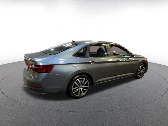 used 2025 Volkswagen Jetta car, priced at $18,995