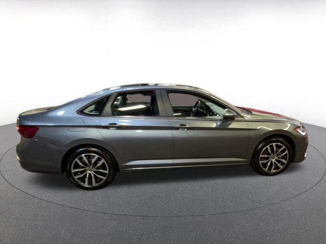 used 2025 Volkswagen Jetta car, priced at $18,995