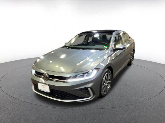 used 2025 Volkswagen Jetta car, priced at $18,995