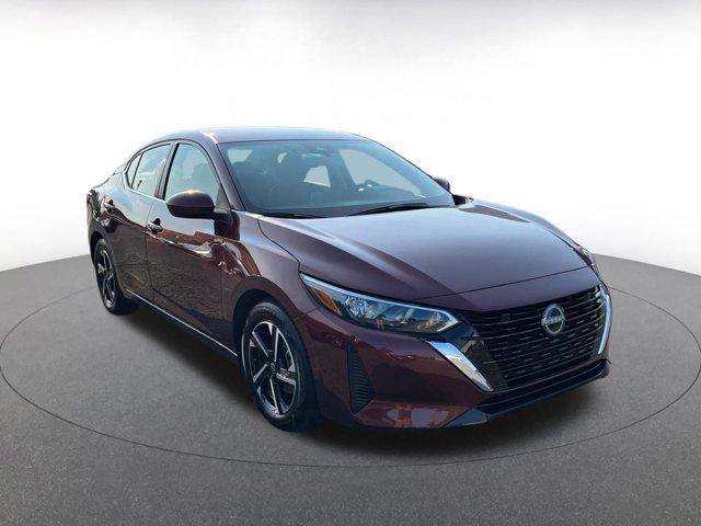 used 2024 Nissan Sentra car, priced at $19,021
