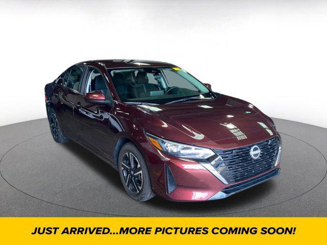 used 2024 Nissan Sentra car, priced at $19,021