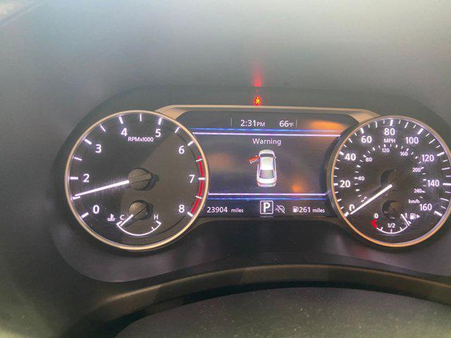 used 2024 Nissan Sentra car, priced at $19,021