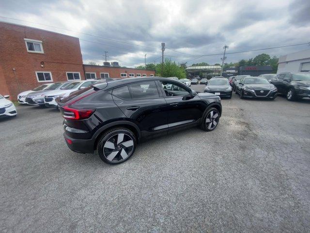 used 2023 Volvo C40 Recharge Pure Electric car, priced at $38,097