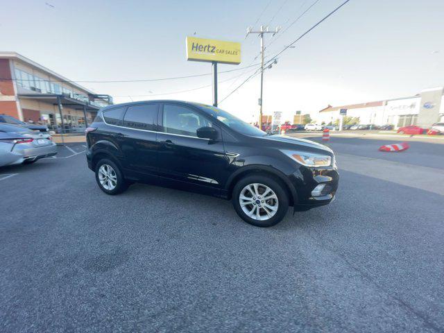 used 2017 Ford Escape car, priced at $10,995