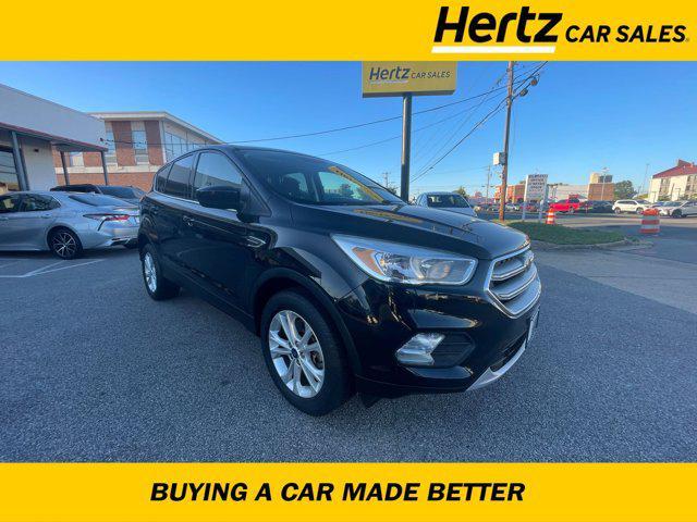 used 2017 Ford Escape car, priced at $10,995