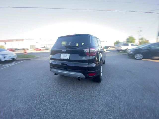 used 2017 Ford Escape car, priced at $10,995