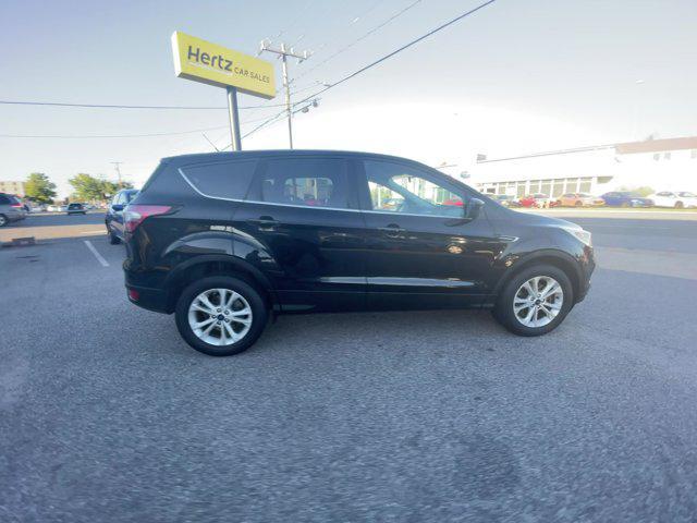 used 2017 Ford Escape car, priced at $10,995