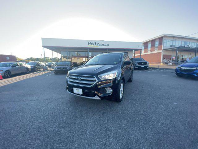 used 2017 Ford Escape car, priced at $10,995