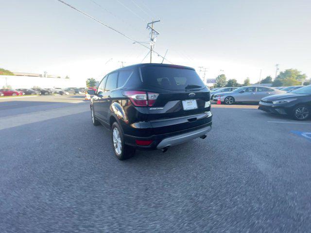 used 2017 Ford Escape car, priced at $10,995