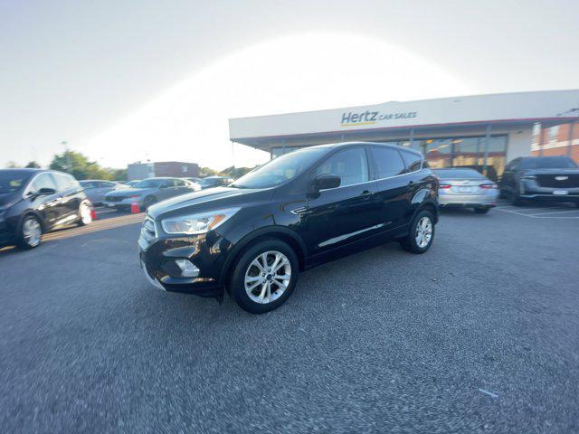 used 2017 Ford Escape car, priced at $10,995