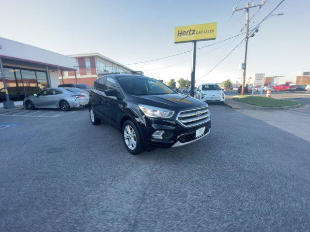 used 2017 Ford Escape car, priced at $10,995