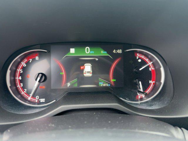 used 2025 Toyota RAV4 car, priced at $27,903