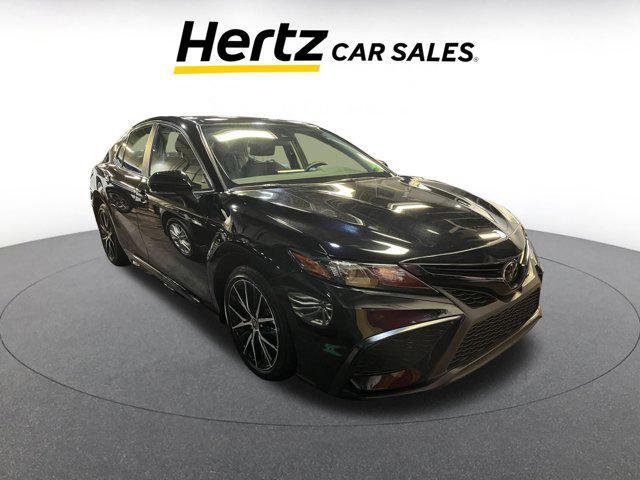 used 2024 Toyota Camry car, priced at $26,874