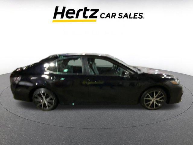 used 2024 Toyota Camry car, priced at $26,874