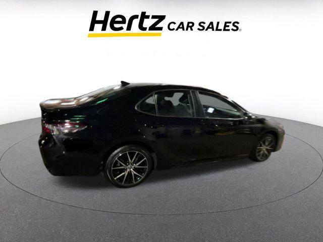 used 2024 Toyota Camry car, priced at $26,874