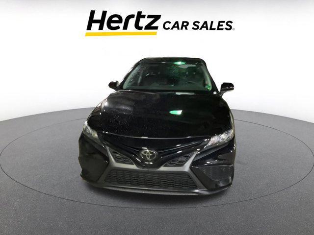 used 2024 Toyota Camry car, priced at $26,874