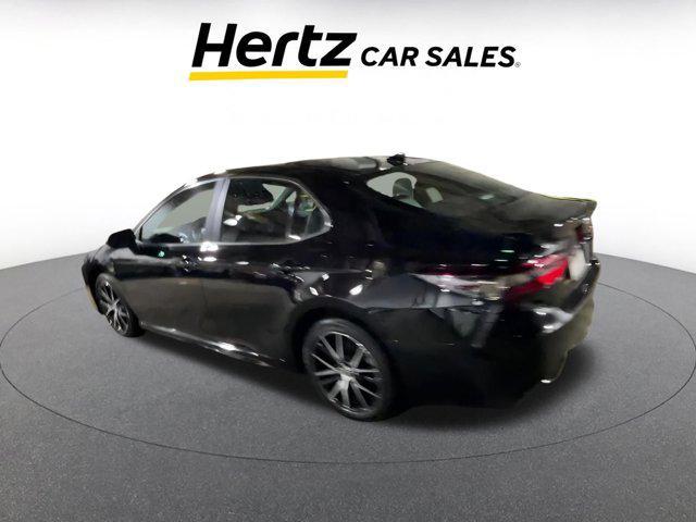 used 2024 Toyota Camry car, priced at $27,300