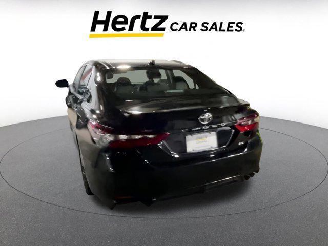 used 2024 Toyota Camry car, priced at $26,874