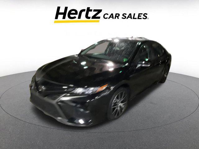 used 2024 Toyota Camry car, priced at $26,874