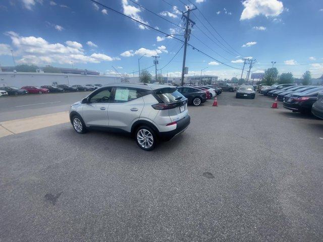 used 2023 Chevrolet Bolt EUV car, priced at $17,130