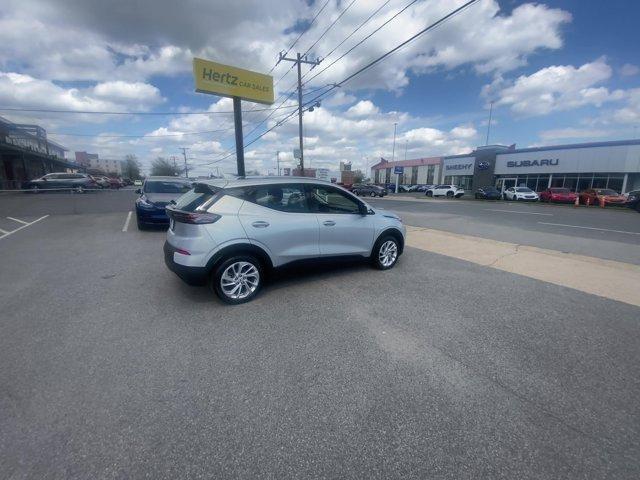 used 2023 Chevrolet Bolt EUV car, priced at $17,130