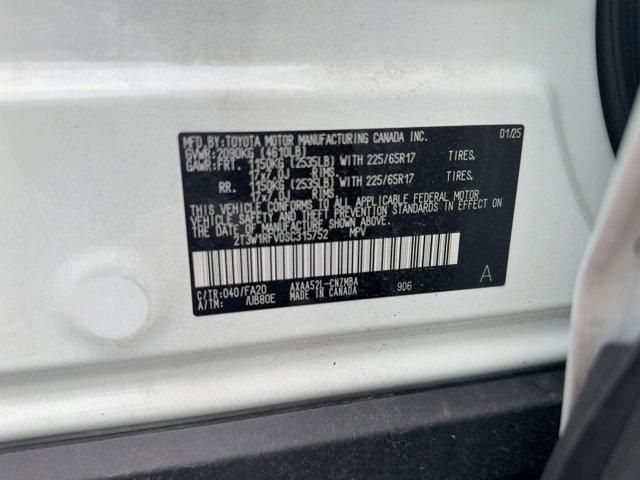 used 2025 Toyota RAV4 car, priced at $28,213