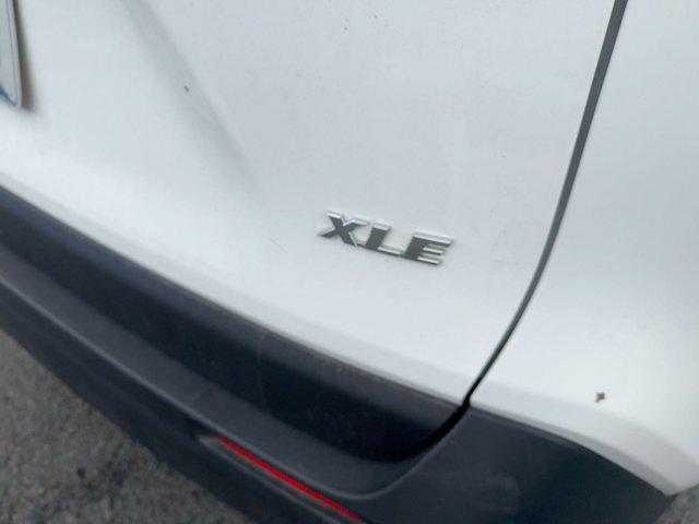 used 2025 Toyota RAV4 car, priced at $28,213