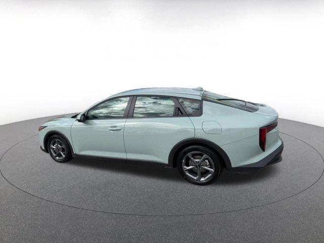 used 2025 Kia K4 car, priced at $18,641