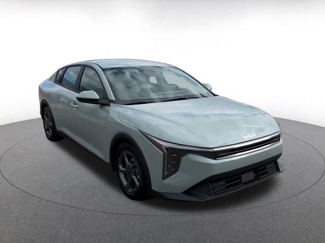 used 2025 Kia K4 car, priced at $18,641