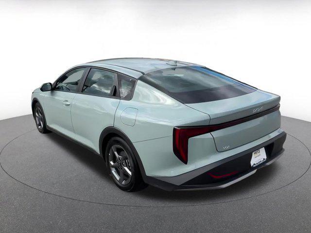 used 2025 Kia K4 car, priced at $18,641