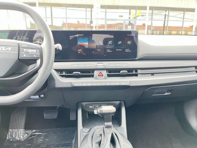 used 2025 Kia K4 car, priced at $18,641