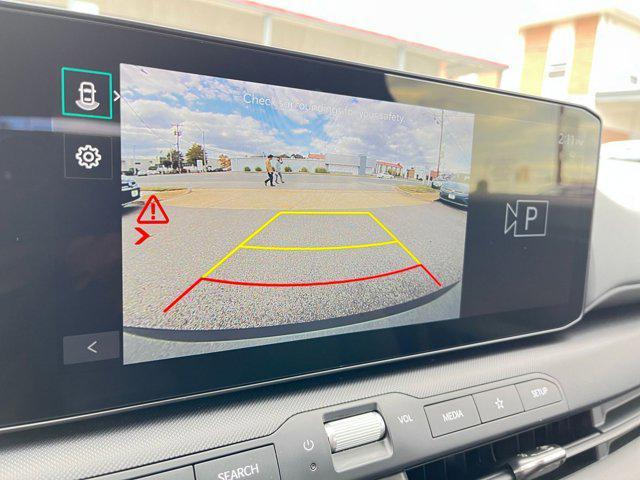 used 2025 Kia K4 car, priced at $18,641