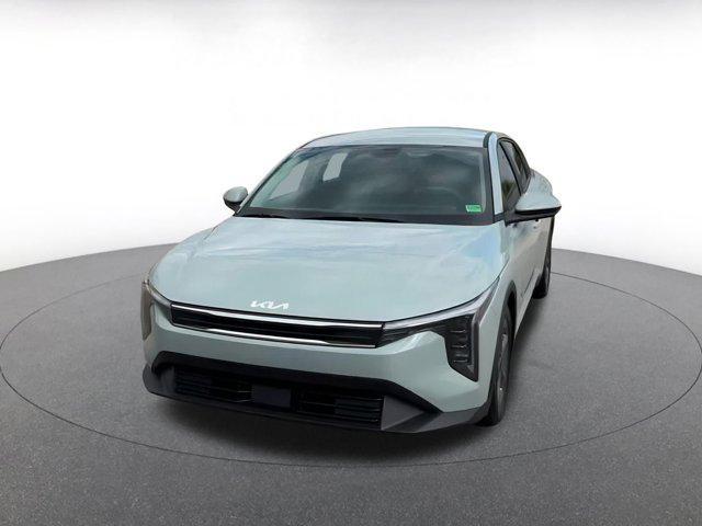 used 2025 Kia K4 car, priced at $18,641