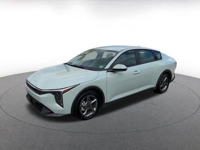 used 2025 Kia K4 car, priced at $18,641