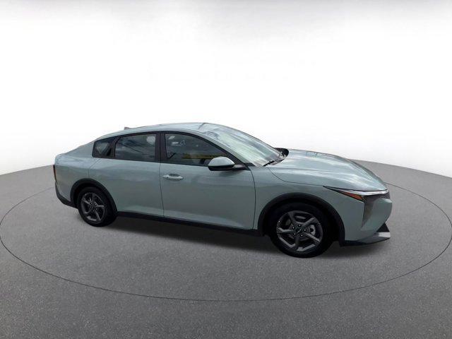 used 2025 Kia K4 car, priced at $18,641