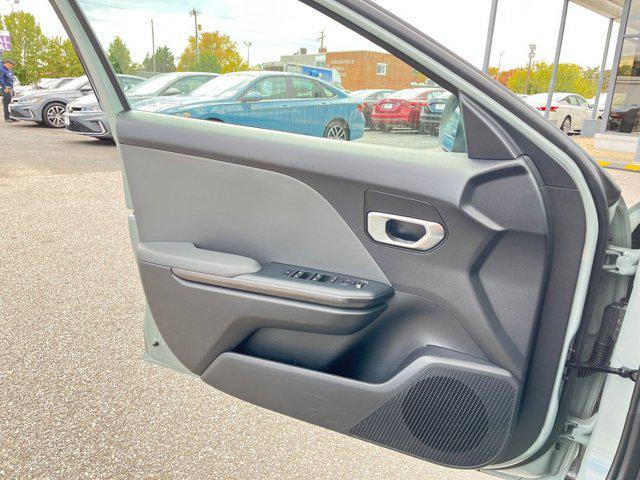 used 2025 Kia K4 car, priced at $18,641