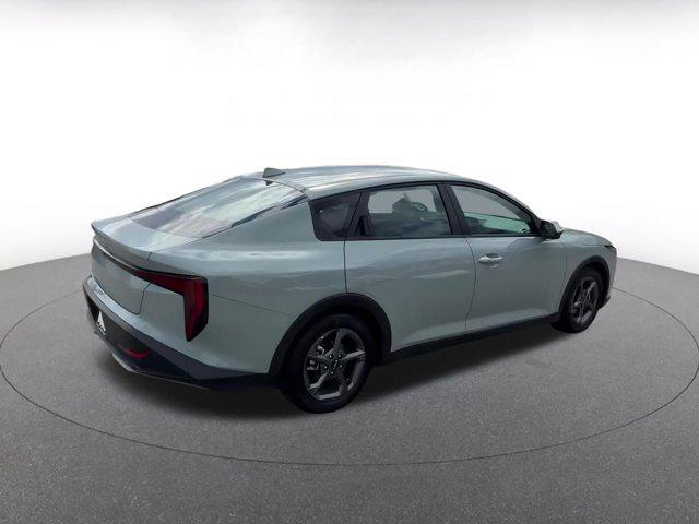used 2025 Kia K4 car, priced at $18,641