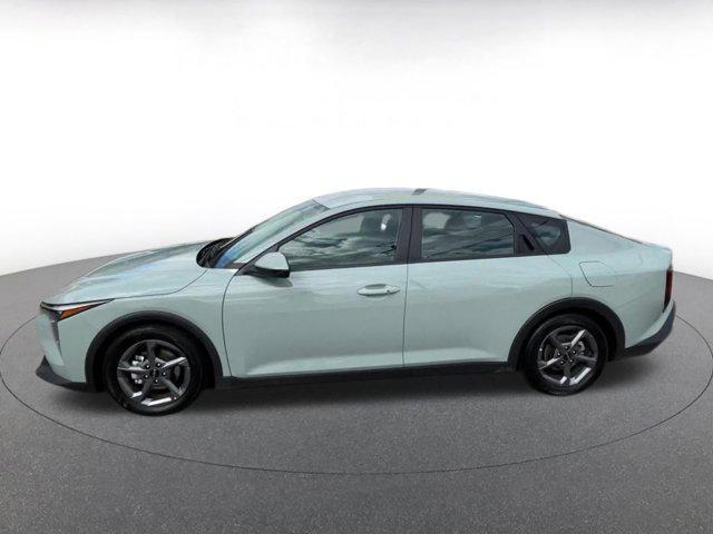 used 2025 Kia K4 car, priced at $18,641