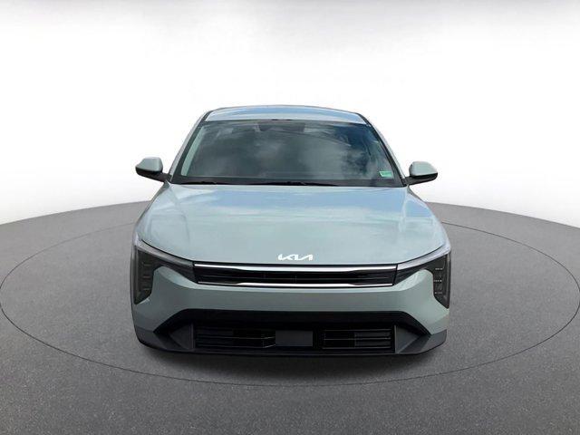 used 2025 Kia K4 car, priced at $18,641