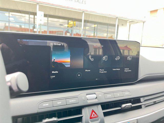 used 2025 Kia K4 car, priced at $18,641