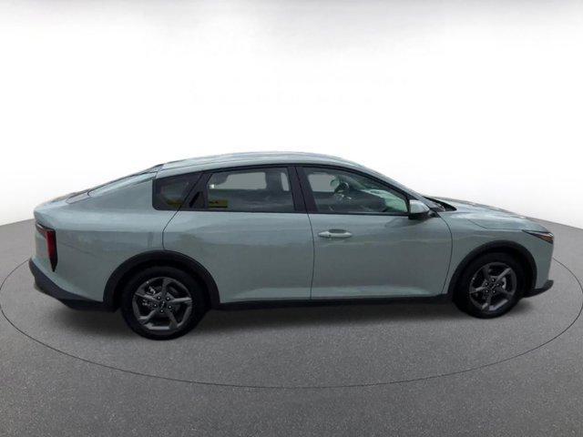 used 2025 Kia K4 car, priced at $18,641