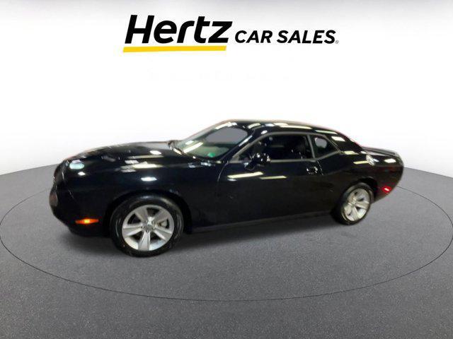 used 2023 Dodge Challenger car, priced at $22,503