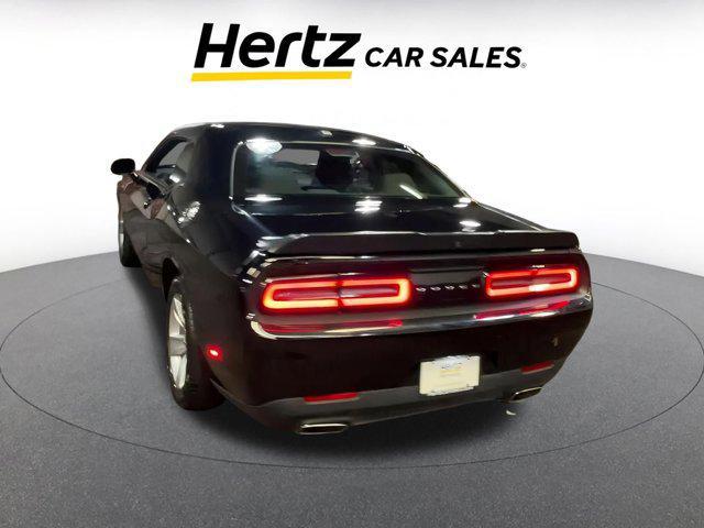 used 2023 Dodge Challenger car, priced at $22,503